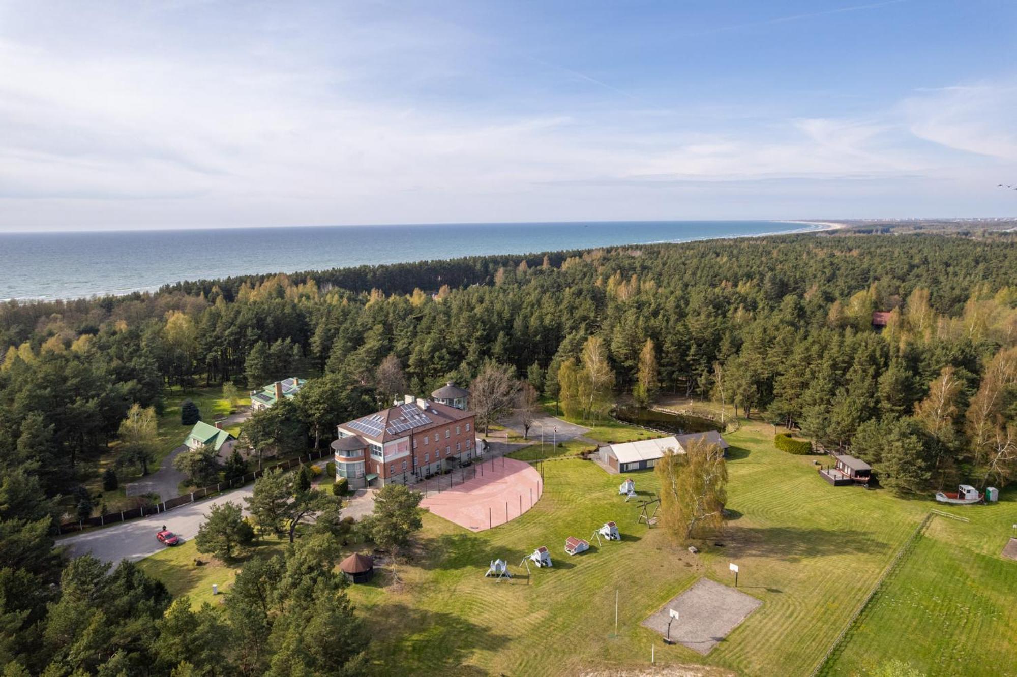 Roze Village Jurnieka Ligzda Perkone Ngoại thất bức ảnh